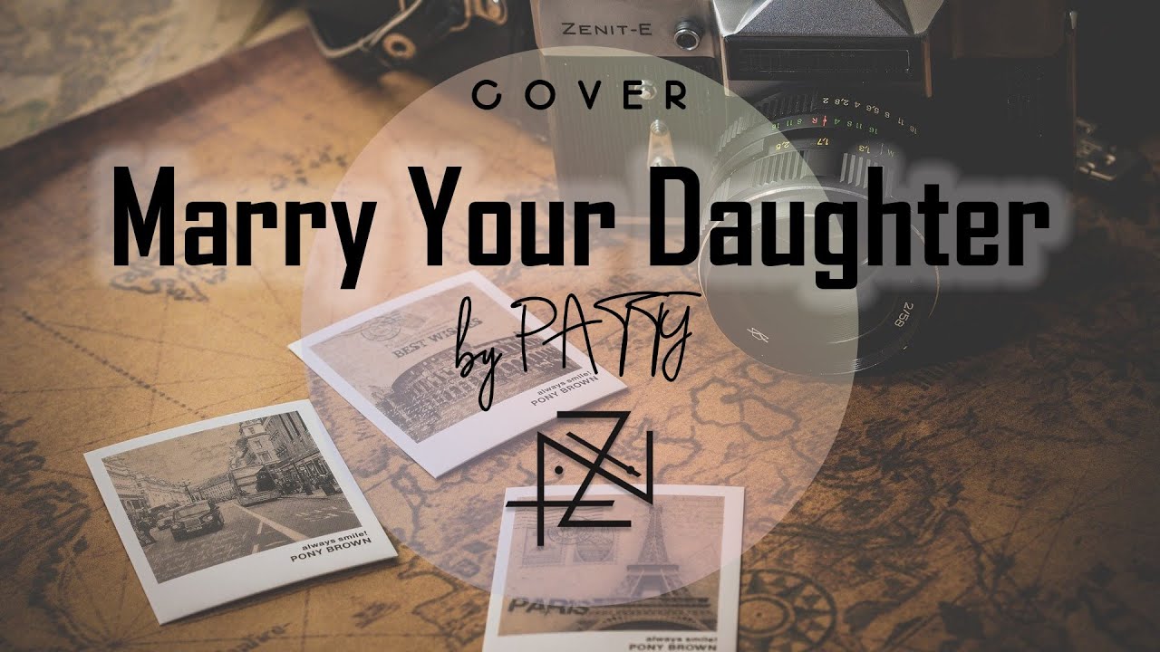 Marry Your Daughter by PATTY (Brian McKnight Jr. cover)