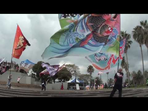 フラフPR②　2016　第13回赤穂でえしょん祭り　サブステージ