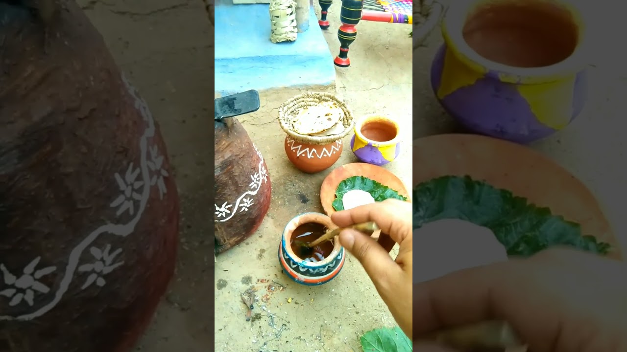 Miniature real cooking shorts 