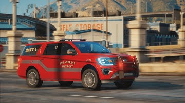 2018 Ford Expedition 2.0 / Code 3 21tr [Showcase]