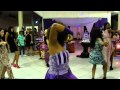 15 anos Brunna - Coreografia de abertura de pista de dança (Play hard)