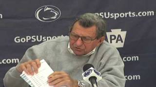 Penn State Spring Practice Pkg.mov