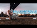 10 BALLKONTROLLE SKILLS | Verbessere deine Ballkontrolle in Null Komma Nichts