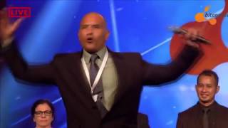 Bitconnect guy, but two times faster and with random zooms