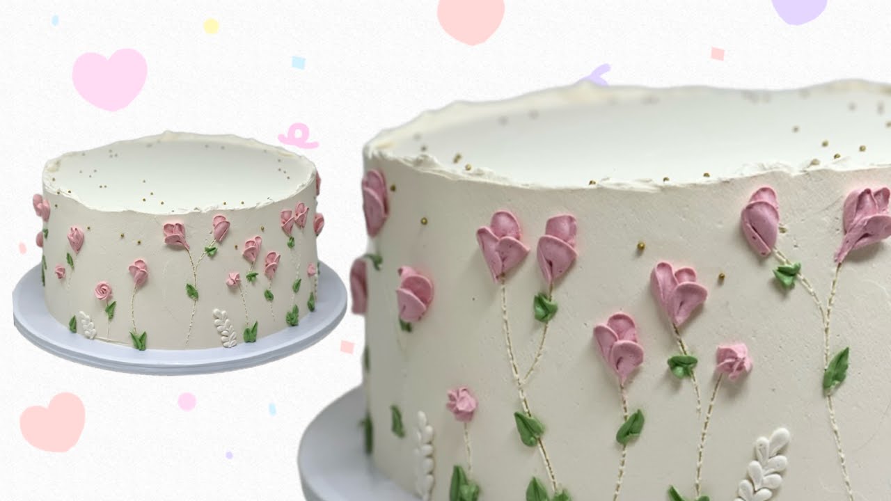 PASTEL FLORES | EN VIVO