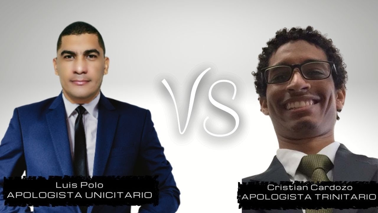 DEBATE: UNICIDAD VS TRINIDAD - Luis Polo Vs Cristian Cardozo (Profesor de la Universidad Adventista)