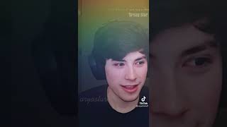 Georgenotfound being hot in tiktok edits for 5 minutes straight
