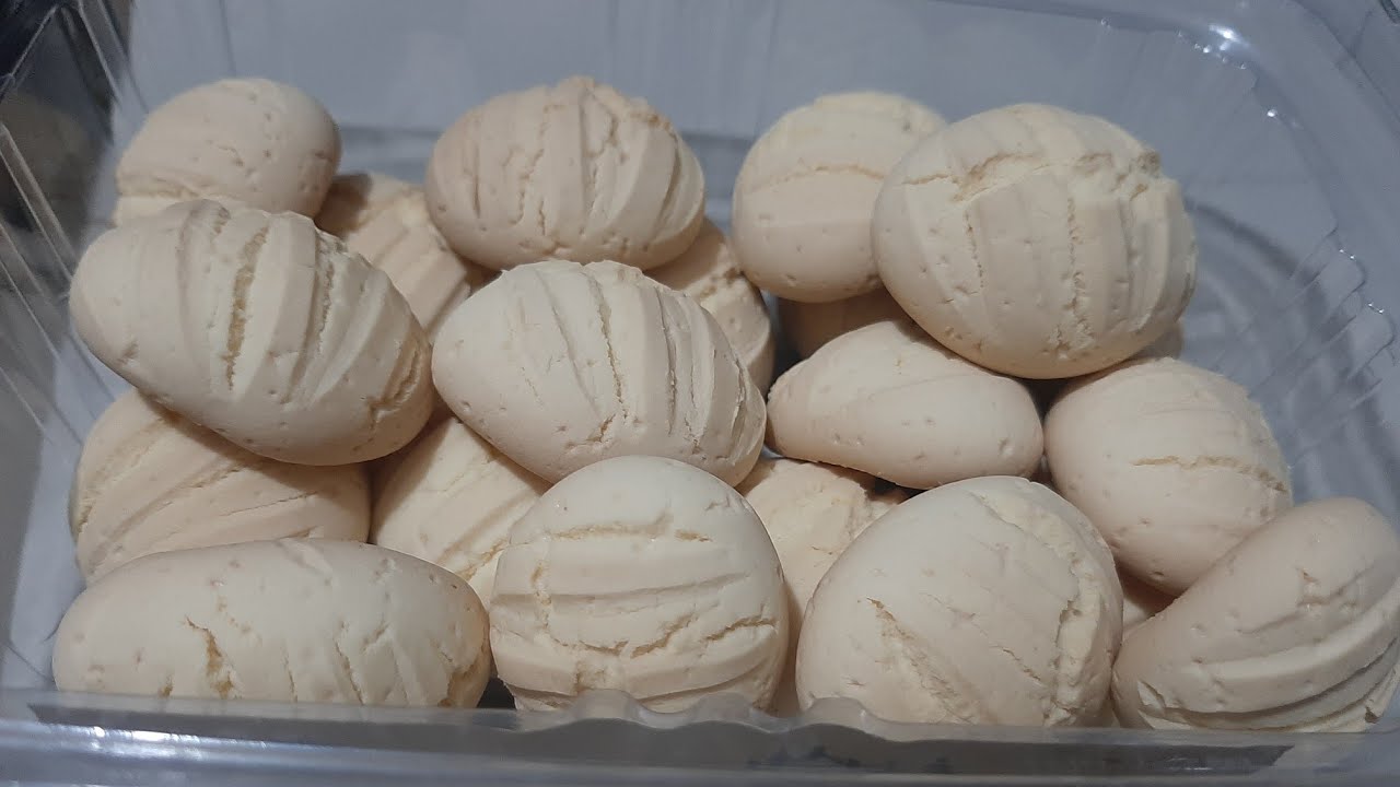 Condensed milk at Cornstarch lng may masarap na Cookies kana.