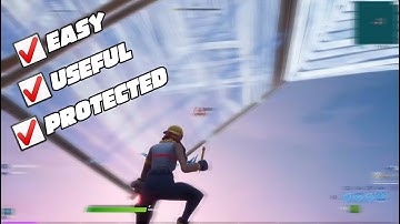 Most Protected & Useful Highground Retakes Tutorial | How to Build like Faze Sway(Building tutorial)