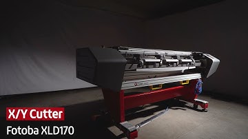 Fotoba Cutter XLDseries