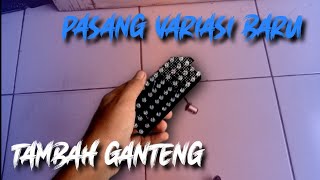 PASANG STOPLAMP RUNNING - Project Spacy EP.6