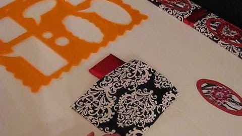 Custom Candy Bar Wrapper Instructions (Valentines Edition)