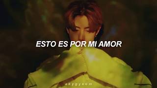 GOT7 Mark ft. Jackson - OMW (Sub Español) Full