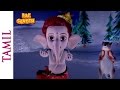 Bal Ganesh - Ganesh Curses The Moon