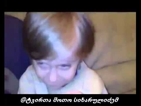 შორენა ბეგაშვილზე შეყვარებული ბავშვი