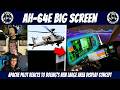 AH-64E Apache Large Area Display — Needed Upgrade?