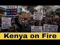 Kenyans explodes to Ruto after hiking Fuel prices diesel to Ksh 243,Petrol to Ksh 214 End of Ruto