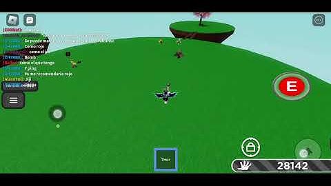 I found an exploiter in Slap battles lol