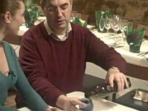 Olive oil tasting with Celebrity Wine Review TV.wmv