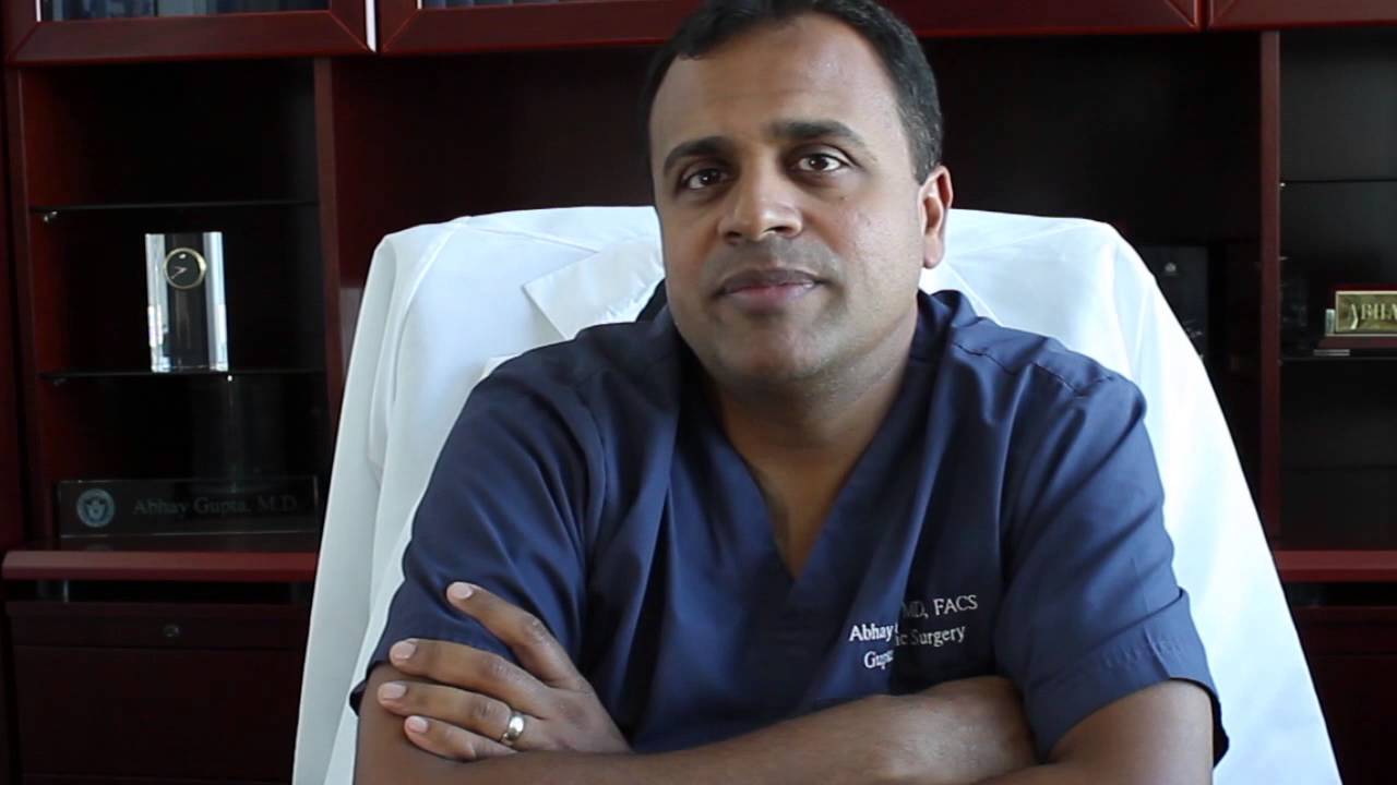 Facial Aging & Facial Rejuvenation in San Diego – Gupta Plastic Surgery