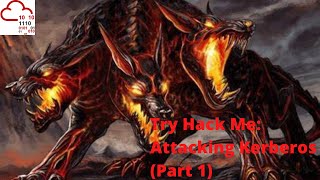Try Hack Me: Attacking Kerberos Part 1