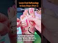 Learn Foot Reflexology in Easy Steps (Part 1) #footreflexology #footmassage #stressrelief