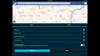 HERE Now Maps By Nokia iPad App Review814