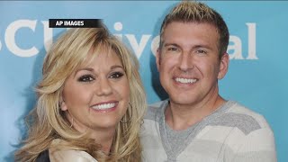 Chrisley's to report to prison today