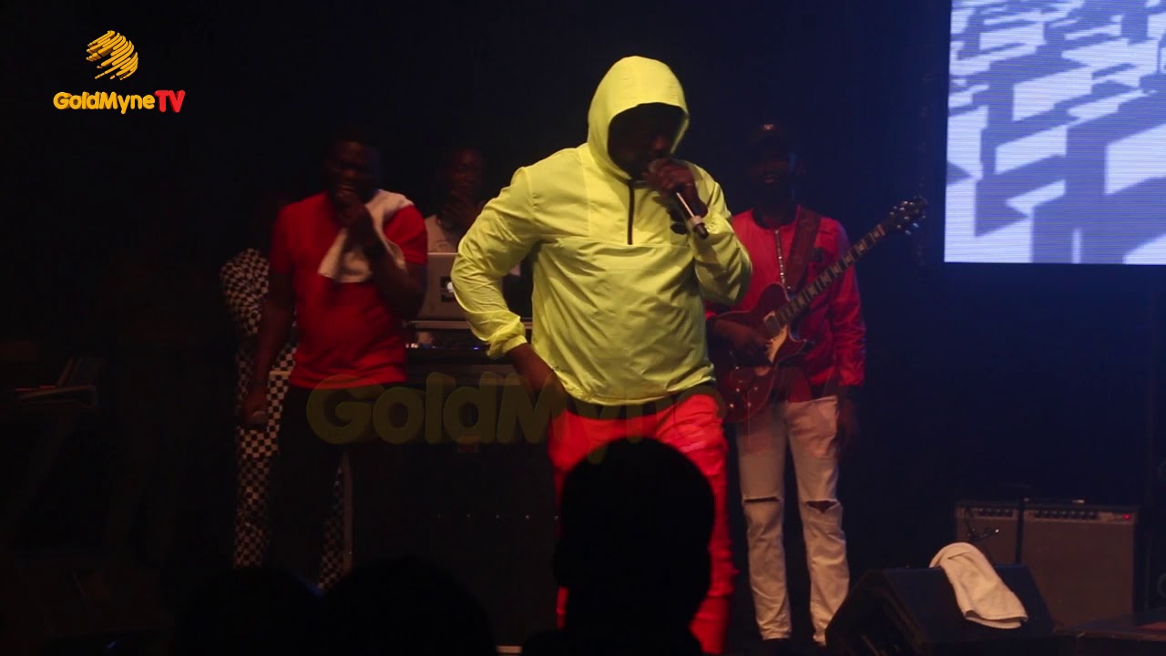 THE MOMENT WANDE COAL SHARES HIS SUCCESS STORY WITH MO HITS RECORDS