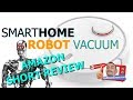 The BEST ROBOTIC VACUUM CLEANER | 2018-2019 | Mi Robot Vacuum: Affordable Smarthome Vacuum Cleaner