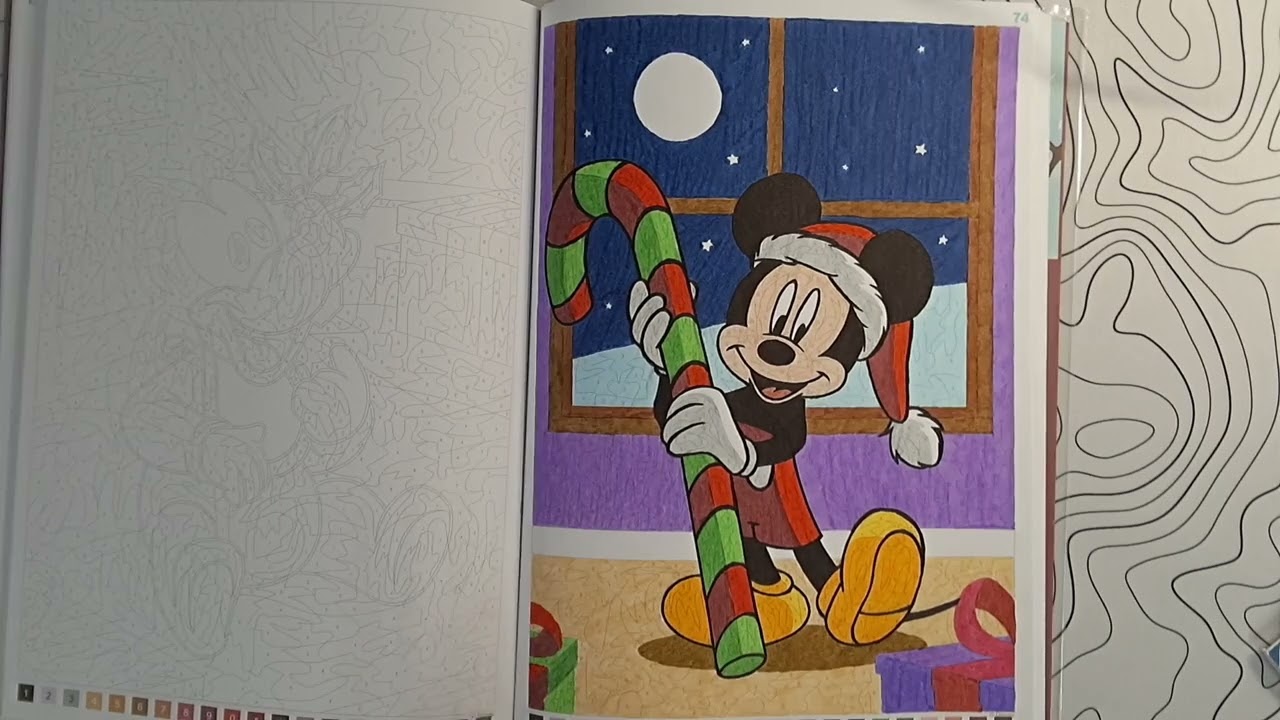 La pause créative de Caro avancées et projets terminés   sticker   coloriage   diamond painting 3