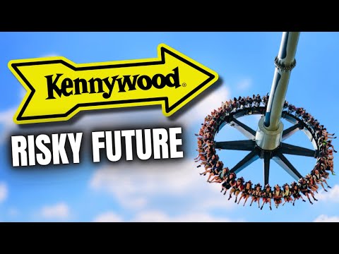 The Future of Black Widow at Kennywood