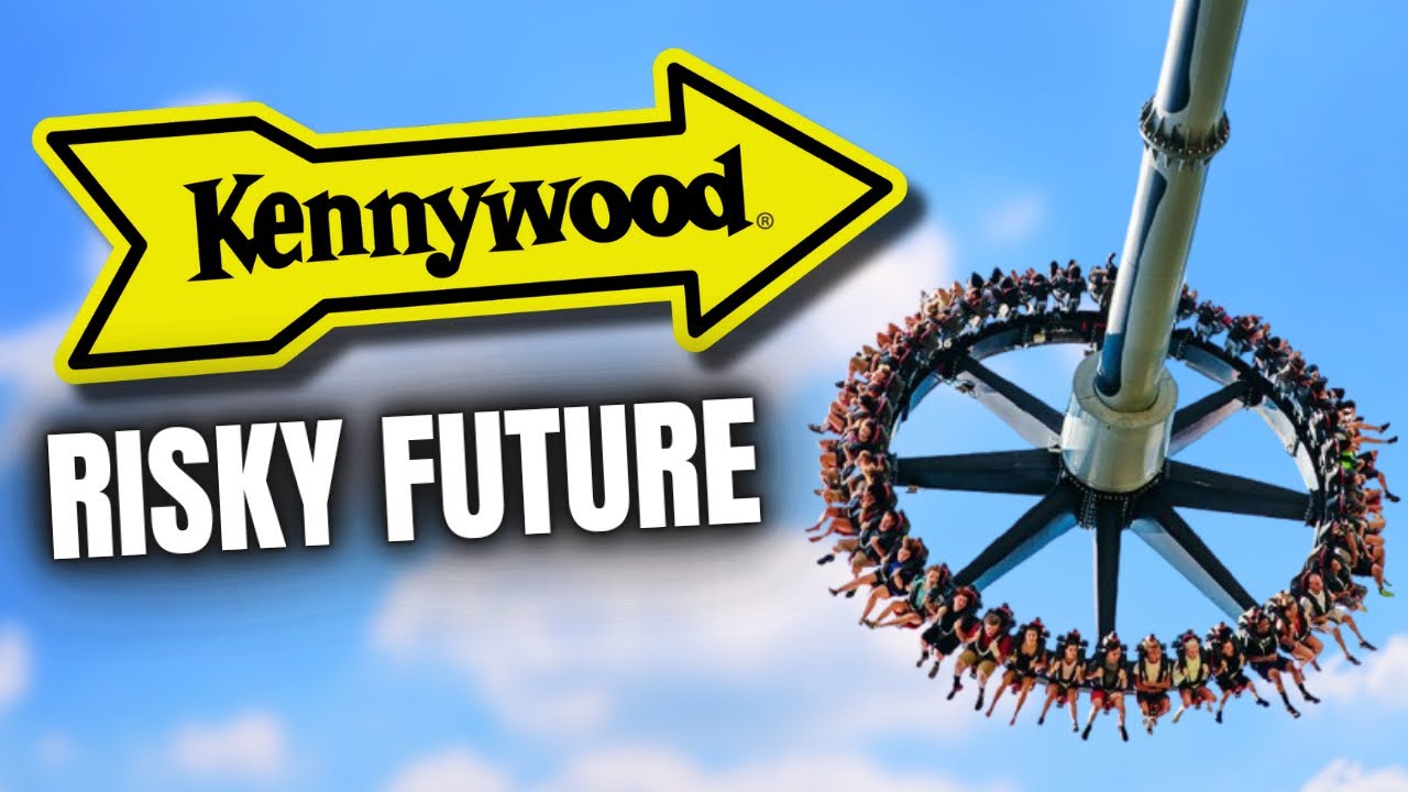 The Future of Black Widow at Kennywood