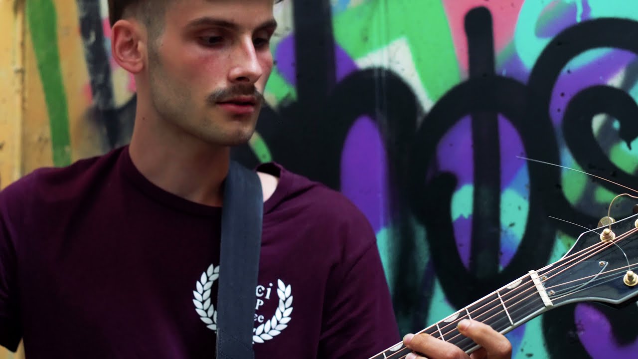 Kicsit szomorkás - jazz cover