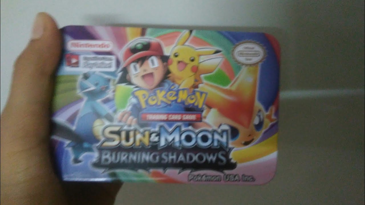 pokemon sun and moon tins pokemon sun and moon tins