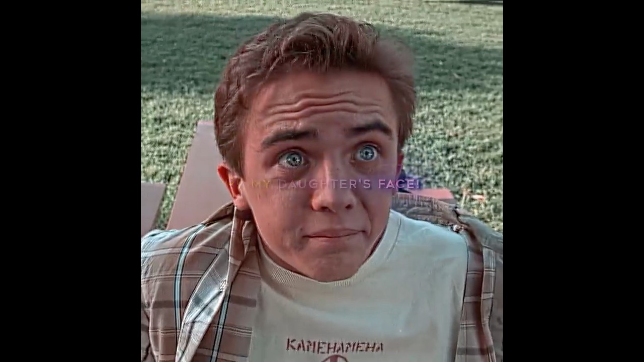 ❤️🔥⟪ Malcolm in the Middle ⟫ No one can stop them from falling in love. #edit #shrots