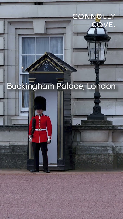Buckingham Palace | London | England | Things To Do In London | London Travel Guide