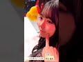 【衝撃】人指を噛みちぎろうとする筒井あやめ