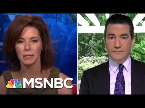 Dr. Gottlieb: We Need To Bring Testing Into The Highest Risk Communities | Stephanie Ruhle | MSNBC