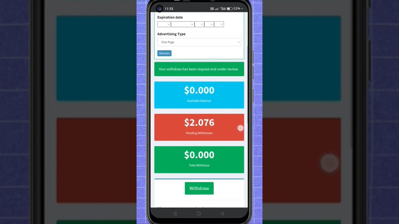 Linksfly withdrawal method | Linksfly URL Shortners se Paise Kaise nikale 