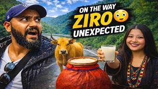  I Didnt Expect This Road Trip To Ziro  Arunachal Pradesh 