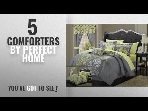 top-10-perfect-home-comforters-[2018]:-livia-20-piece-reversible-comforter-set,-bedskirt,-shams,