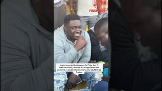 Sathiés faléwoul Modou Lo💪 Gayi💪 #sathies #modoulo #luttesénégalaise #senegal #dakar #shortviral