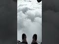 Standing on the Cliff Edge Over a Sea of Clouds — Relaxing Visuals