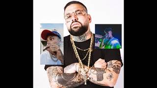Cavallini X La Zone X Pistole Nella Lv Mashup By Procio Music