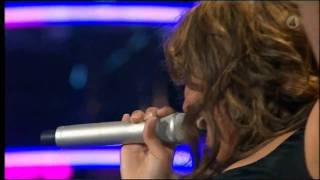 Jordin Sparks - S.O.S. (Let the Music Play) (Live on Swedish Idol)