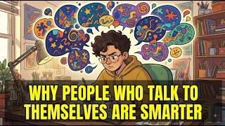 Why People Who Talk to Themselves Are Actually Smarter