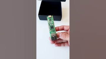Raspberry Pi Pico with Ethernet Port: W55RP20-EVB-PICO Combines RP2040 and W5500 #raspberrypi