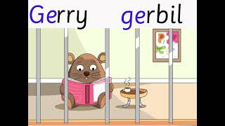 /ge/ Gerry Gerbil: Groovy Phonics Phase 5 screenshot 5