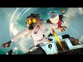 バッドガイズが空飛ぶロケットに侵入 | バッドガイズ2 | 映画シーン